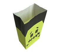 CHILDWEET 18 Piezas bolsa de regalos de halloween bolsas de regalo chocolates bolsas de galletas bolsas para hornear Víspera de Todos bolsa de fiesta bolsa de dulces