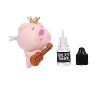 CHILDWEET 1juego Clip De Adorable Para Aire Acondicionado De Coche Difusor De Perfume Forma De Animal Decoración Interior De Auto Fácil Instalación y Diseño Creativo Para Mejorar El