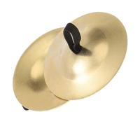 CHILDWEET 1par Cymbales De Dedo Para Danza Del Vientre Instrumento Musical De Percusión Para Juguete De Instrumento Accesorio Divertido Para Baile y Yoga