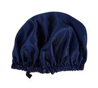 CHILDWEET 1pieza Gorro de Satén Ajustable para Dormir y Uso Doméstico Sombrero para Baño Protección del Cabello para Mujeres Ligero y Cómodo para Cocina y Piscina
