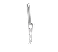 CHILDWEET 2 Piezas Kit Cortadora Queso Acero Inoxidable Cortador Cuchillo Ergonómico para Cocina Hogar Restaurante