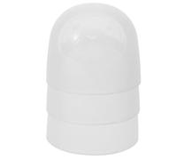 CHILDWEET 3 Tapones de Plástico Reutilizables para Biberones de Cuello Ancho, a Prueba de Fugas y Polvo, Compatibles Botellas de Leche para Uso Doméstico y Exterior