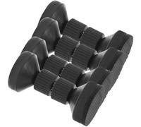 CHILDWEET 4 Piezas De Prevención De Caídas De Muebles Tope De Pared Para Cama Cabecero De Cama De Pared Tapones Para Gabinete De Pared Tapones Para Cama Tope Deslizante Para Colchón