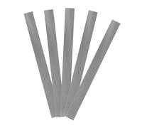 CHILDWEET 5 Láminas de Electrodo de Cobre para Pruebas de Vibración y Sonido, Equipo Experimental para Enseñanza en Aulas