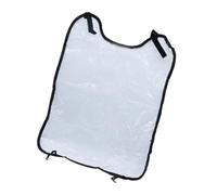 CHILDWEET Almohadilla Protectora Asiento Coche Transparente Antipatadas Para Respaldo
