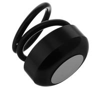 CHILDWEET Ambientador De Coche Solar Giratorio Con Anillo Suspendido Perfume Aromático Para Decoración y Frescura El Interior Del Vehículo