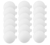 CHILDWEET Bases para Tartas Redondas de Papel Plata, Gruesas y Fáciles de Manejar, 100 Piezas para Bodas y Cumpleaños, Bandejas Simples y Elegantes