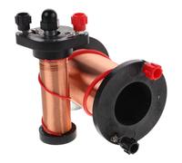 CHILDWEET Bobina Demostración Electromagnética Inducción de Cobre de para Práctica de Conceptos Eléctricos y Aprendizaje Interactivo Prácticas de Física en Escuelas