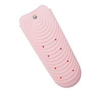 CHILDWEET Bolsa Soporte Antideslizante de Silicona Flexible y Resistente al Calor para Plancha de Pelo Adecuado para Uso en Casa y Trabajo Planchas y Rizadores