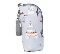 CHILDWEET Bolsa Térmica para Biberones Aislante para Almacenamiento De Leche Accesorio De Carrito De Niño para y Paseos para El Transporte