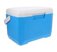 CHILDWEET Caja de Picnic Portátil Aislada Capacidad de 6l, Cierre Cremallera y Material PE, PU, PP para Uso en Cocina Doméstica y Trabajo