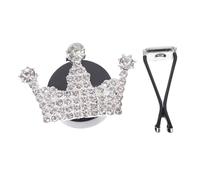 CHILDWEET Clip de Perfume Ambientador para Coche, Difusor de Aromas para Ventilación, Elimina Olores Extraños, Adecuado para Automóvil y Armario Color Aleatorio