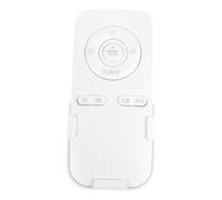 CHILDWEET Control Remoto Fácil y Gestión Separada de Velocidad y Brillo para Ventilador de Techo Luz Adecuado para Celebracion Verano en Áreas de Comedor y Oficina