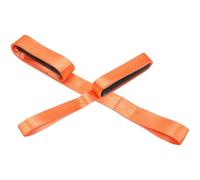 CHILDWEET Cuerdas de Arrastre de Nylon para Caza de Ciervos 2 Piezas, Correas Resistentes para Arrastrar Presas en Bosque y Actividades de Caza