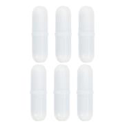 CHILDWEET de Barras Agitadoras Magnéticas y Mezcla Uniforme de Ptfe 6 Piezas Imanes Resistentes para en Investigaciones Científicas