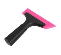 CHILDWEET Escobilla De Goma Para Coche, Herramienta Limpiadora De Ventanas De Coche, Enjugador De Tinte De Ventanilla Pequeña, Escurridor De Espejo Para Ventanas De Coche, Espejos De