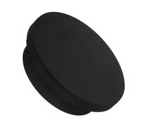 CHILDWEET Expositores Giratorios Girar Rotation Automático Hilado Placa Giratoria Soporte Giratorio Plato Giratorio para Joyería Expositores Verticales Pantalla Giratoria El Plastico Black