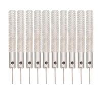 CHILDWEET Eyectores de Sim y Pin de Apertura para Teléfonos Móviles, Herramienta Práctica para Usuarios, Expulsión Rápida y Sencilla, Compatible Mayoría, Pack de 10 Unidades para Uso Diario