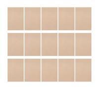 CHILDWEET Parche Ultrafino para Cubrir Cicatrices y Marcas de Nacimiento, Adhesivo Invisible de Tela No Tejida Beige, Resistente al Sudor, 15 Unidades para Eventos y Trabajo