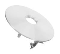 CHILDWEET Placa Calefactora de Aluminio Calentamiento Rápido y Restauración de Función de Presión para Olla de Presión Eléctrica y Arrocera para Uso en Hogar y Restaurante