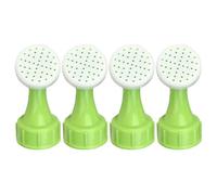 CHILDWEET Regaderas de Plástico Jardín 4 Piezas Rociador de Botella de Riego Práctico y Ligero para Plantas, Fácil de Operar en Jardinería Doméstica