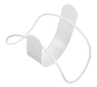 CHILDWEET Soporte de Gancho para Manguera de Jardín Diseño de Línea Redonda, Almacenamiento Resistente para Mangueras en Exteriores y Sótanos