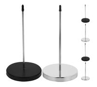 CHILDWEET Soporte para Recibos de Cocina de Metal 6 Piezas, Pinza Rápida Gestión de Pedidos en Restaurantes y Tiendas