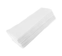 CHILDWEET Toallas de Mano Desechables de Color Claro Triple Pliegue 200 Unidades Papel Grueso Absorbente para Baño, Cocina y Eventos, Servilletas de Papel para Invitados Tacto de Lino