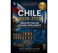 Chile 2026-2126: Arquitectura del Estado Inteligente: Reservas estratégicas, soberanía financiera, industrialización minera y construcción de riqueza ... cien años (Plan Estratégico Chile 2026-2126)