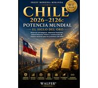 Chile 2026-2126: Potencia Mundial - El Siglo del Oro: Reservas estratégicas, soberanía financiera, industrialización minera y construcción de riqueza ... cien años (Plan Estratégico Chile 2026-2126)