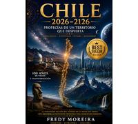 Chile 2026-2126: Profecías de un Territorio que Despierta: Un hilo invisible une el cobre enterrado con las estrellas observadas. Entre ambos ... sin miedo. (Plan Estratégico Chile 2026-2126)