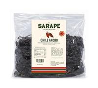 Chile Ancho 100 g - Auténtico Chile Deshidratado para Salsas, Moles y Guisos Tradicionales - Pack Laborawi (Chile Ancho)