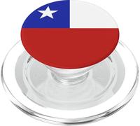 Chile Bandera Chileno PopSockets PopGrip para MagSafe