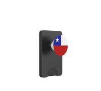 Chile Bandera Chileno PopSockets PopWallet para MagSafe