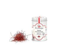 Chile Cabello de Ángel Tianjin 10 g Chile en hebras ultrafinas para decorar ramen, sopas y platos asiáticos Picante aromático crujiente en bote metálico