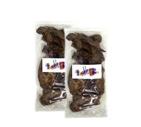 Chile Chipotle Seco, 100% Mexicano - Pack 2 uds. 100 gr. cada uno