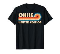 CHILE Country Travel Vacation Souvenir Camiseta