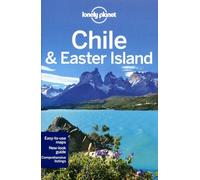 Chile & Easter Island 9 (Country Regional Guides) [Idioma Inglés]