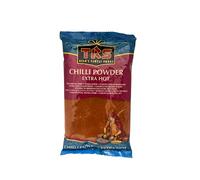 Chile en polvo TRS extra picante - 400 g