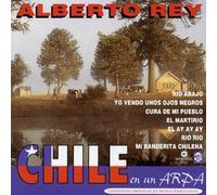 Chile En Un Arpa