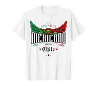 Chile Funny and Sarcastic Mexican Street Spanish Slang Camiseta
