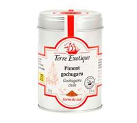 Chile Gochugaru coreano en copos 50 g Picante medio para kimchi, gochujang, ramen y marinados Aporta color y sabor equilibrado