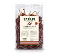 Chile Guajillo 100 g - Auténtico Chile Deshidratado para Salsas, Moles y Guisos Tradicionales - Pack Laborawi (Chile Guajillo)