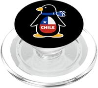 Chile pingüino PopSockets PopGrip para MagSafe