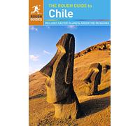 Chile. Rough Guide (Rough Guides) [Idioma Inglés]