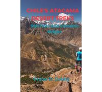CHILE’S ATACAMA DESERT TREKS: SALT FLATS AND VOLCANIC RIDGES