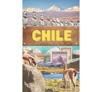 Chile Travel Journal: Lightweight Paperback 5X8 Travel Notebook with 100 Blank Pages and 50 Inspirational Quotes | Travel Diary for Adventure, Reflection, Unscripted Life | Gifts for Travelers