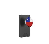 Chile Vintage Bandera Chileno PopSockets PopWallet para MagSafe