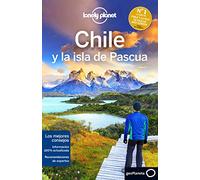 Chile y la isla de Pascua 6: 1 (Guías de País Lonely Planet) [Idioma Inglés]