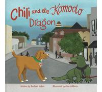 Chili and the Komodo Dragon